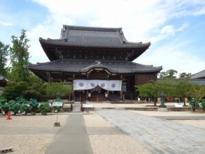 三重県の専修寺は、社員旅行・団体旅行としてはツウな観光スポットです。