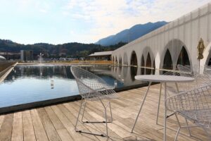 三重県のアクアイグニスは、おしゃれな場所が好きな団体グループにおすすめです。