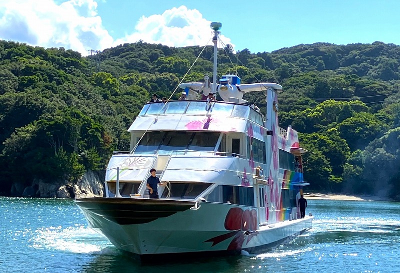 三重県・伊勢志摩！伊勢神宮と海を感じる2日間♪貸切バスで行く1泊2日社員旅行・団体旅行モデルコース