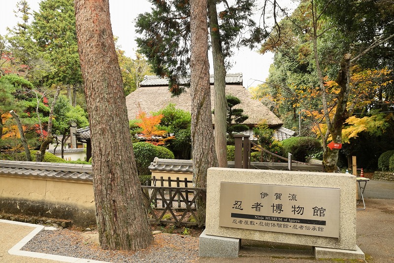 貸切バスで三重県を巡る!伊賀流忍者体験と赤目四十八滝の絶景を楽しむ団体旅行