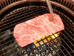 三重県の松阪牛は、社員旅行・団体旅行の昼食としても大人気です。